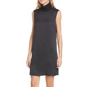 Club Monaco Jourdan Turtleneck Shift Dress